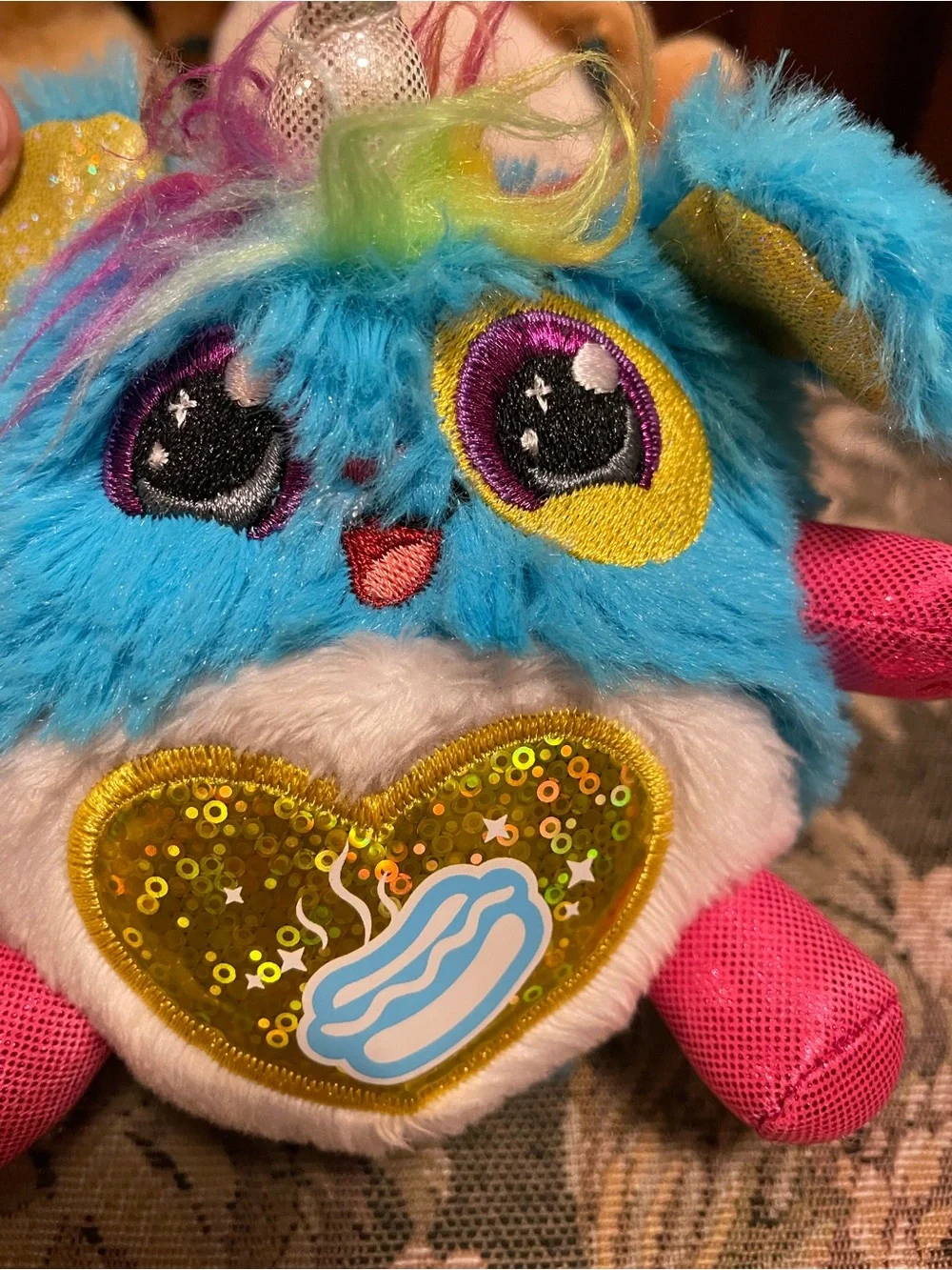 7 Zuru Rainbocorns small plush